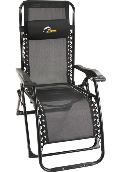 Heimdall No Gravity Katlanır Kamp Sandalyesi