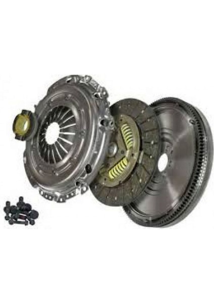 Debriyaj Seti Volanli Kit Corsa C-D-Combo C-Meriva 1.3 Cdti Z13 Sabit Volanli Gnzrz
