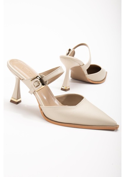 Suins Pablo Kadın Topuklu Özel Tasarım Vardolalı Stiletto Ayakkabı fiyatları