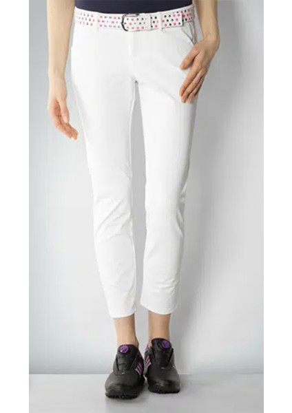 Alberto Mona 3*dry Cooler Düşük Bel Dar Paça Kadın Pantolon