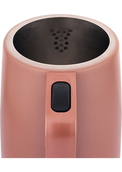 Çays Inox Çelik Çay Makinesi Inox-Roze modelleri