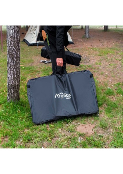 Argeus Kamp Sandalyesi Taşıma Çantası Çiftli