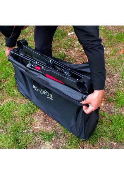 Argeus Kamp Sandalyesi Taşıma Çantası Çiftli modelleri