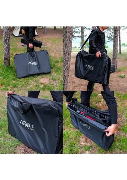 Argeus Kamp Sandalyesi Taşıma Çantası Çiftli fırsatları