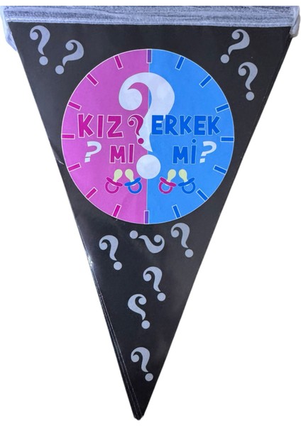 Üçgen Flama Kız Mı Erkek Mi