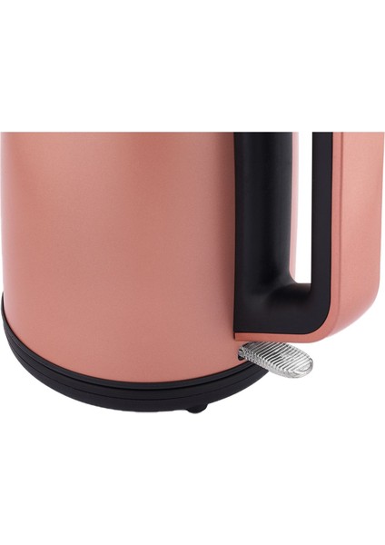 Çays Inox Çelik Çay Makinesi Inox-Roze fırsatları