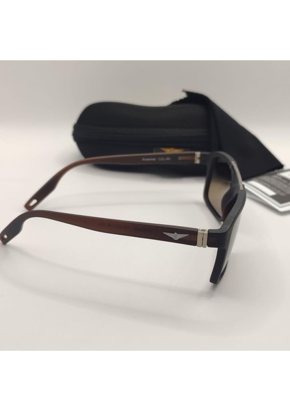 150 Col Polarize Uv 400 Yansıma Giderme Organik Hafif Erkek Güneş Gözlüğü