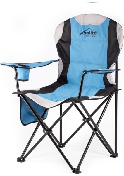 Evolite 2 Li Set Katlanır Plaj ve Kamp Sandalyesi Seti Kamp Koltuğu 130KG Kapasite Turkua fırsatları