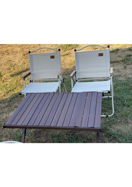 Discover Go.2 - (L) Katlanabilir Sandalye-Beyaz fırsatları