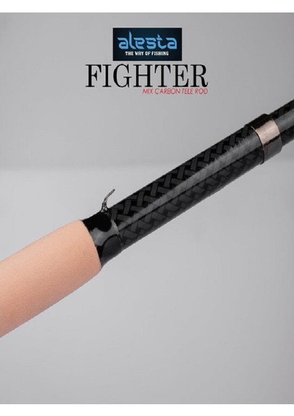 Fıghter 100 X5000 Tele 210 cm 50-100G Mıx Karbon fiyatları