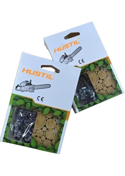 Husqvarna 359 Motorlu Testere Uyumlu Zincir 34 Diş fiyatları
