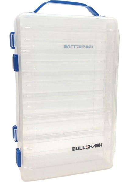 Tackle Box - Çift Taraflı Suni Yem Su 27cm