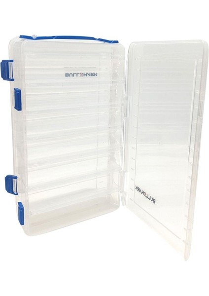 Tackle Box - Çift Taraflı Suni Yem Su 27cm fiyatları