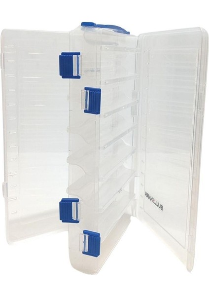 Tackle Box - Çift Taraflı Suni Yem Su 27cm fırsatları