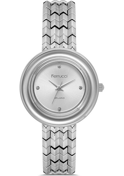 Ferruccı Fc 03416M.01 Kadın Kol Saati