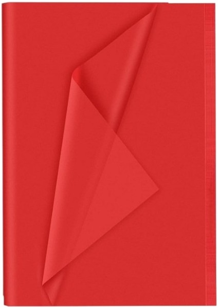 Kırmızı Pelur Kağıdı 100 Lü 1 Pkt A4 Pelur Kagıt Moda Tasarım Tekstil Hediye Pketleme Ambalaj Kağıdı Parti Doğum Günü