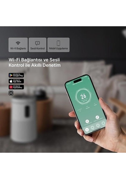 X7421 Gece Lambalı Hava Temızleyıcı modelleri