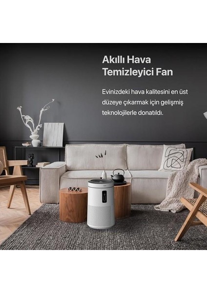 X7421 Gece Lambalı Hava Temızleyıcı fırsatları
