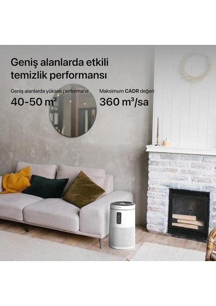 X7421 Gece Lambalı Hava Temızleyıcı indirimleri