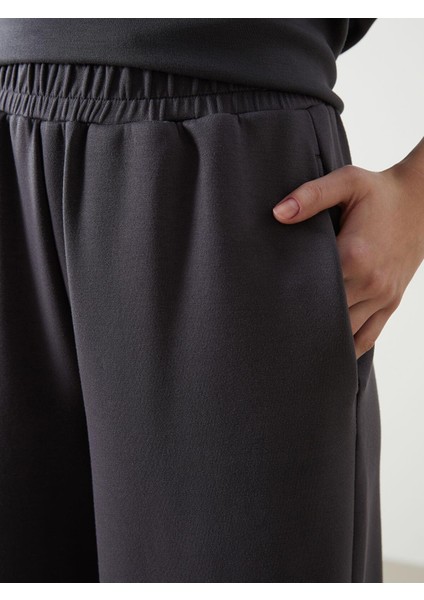 Lcw Vision Beli Lastikli Kadın Şort (S5) modelleri