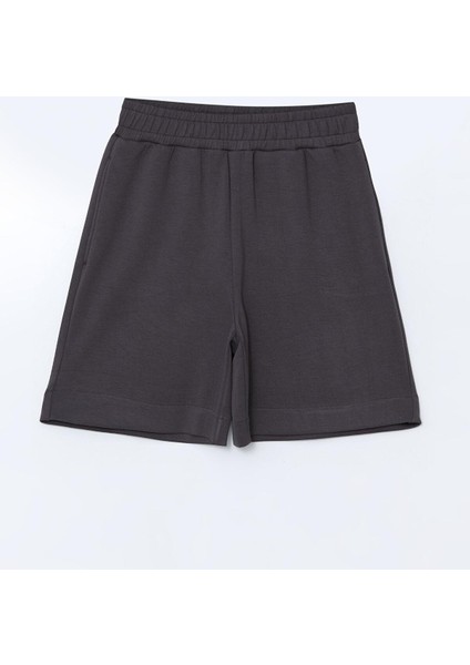 Lcw Vision Beli Lastikli Kadın Şort (S5) indirimleri