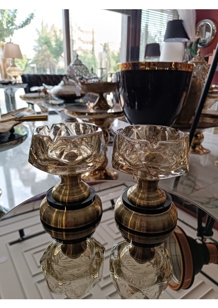 Küllük Bronz Cam