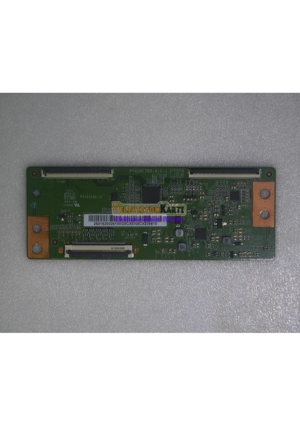 PT430CT02-4-C-1,43SBF720 T Con BOARD,VES430UNYH-2D-N02