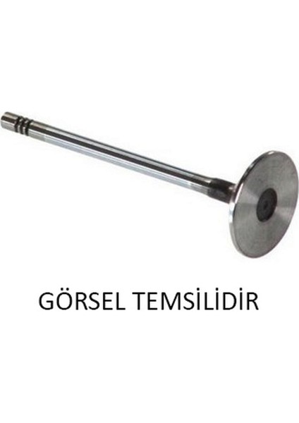 Subap Emme Eksoz Focus 1.6l 16V Duratec 16V Üç Tirnak Euro5 In-8/ex-8 Gnzrz