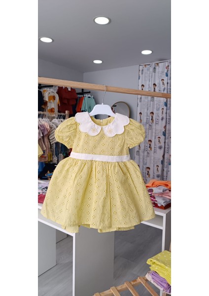 Kız Çocuk Elbise