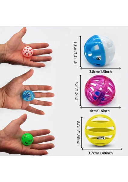 Luxury Sarma Topu+3'lü Renklitop+Oyun Topu Tüylü+Ipli Top+Tüylü Fare+Çıngıraklı Top+Gökkuşağı Top+Hasır Top 1 Adet fiyatları