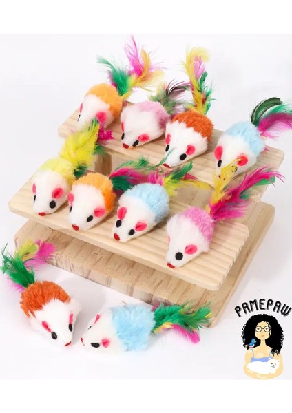 Luxury Sarma Topu+3'lü Renklitop+Oyun Topu Tüylü+Ipli Top+Tüylü Fare+Çıngıraklı Top+Gökkuşağı Top+Hasır Top 1 Adet modelleri
