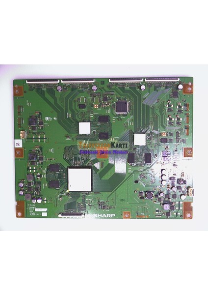 Cpwbx,Runtk,4351tp,Sony Kdl-52lx900,T-Con Board