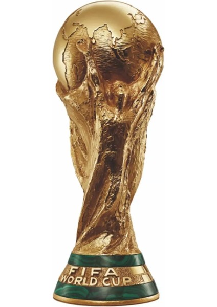 Detaylı Tasarımları Olan Fifa Dünya Kupası 15 cm