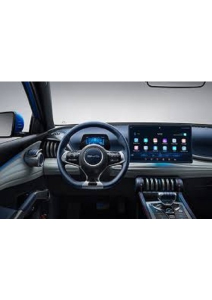 Byd Atto 3 2022 2025 Nano Tpu Koruma Full Set 12 Li Takım