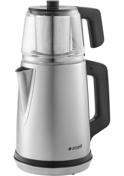 K 3293 Ic 1650 W Çelik Çay Makinesi