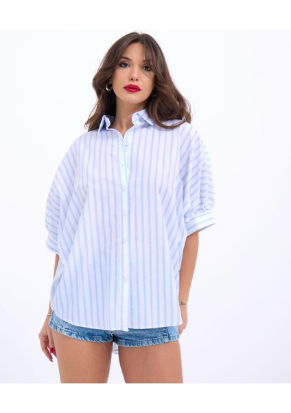 Kırmızı Göğsü Kuplu Yırtmaçlı Elbise