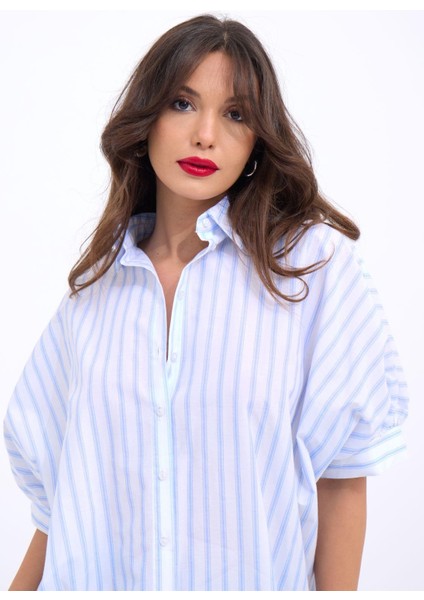 Kırmızı Göğsü Kuplu Yırtmaçlı Elbise indirimleri