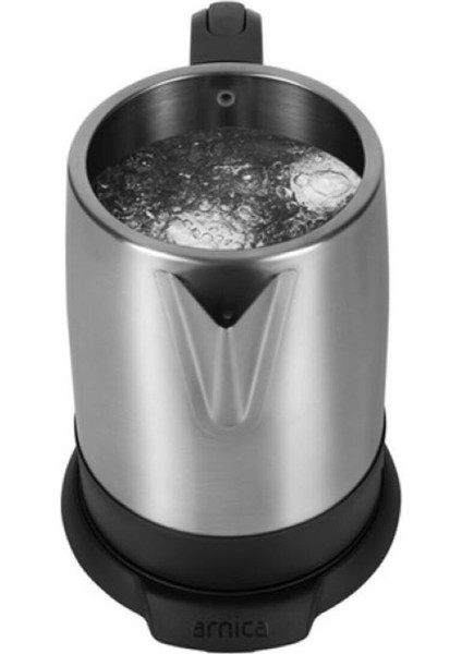 Demli Stil Çay Makinesi Inox