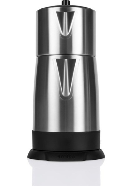 Demli Stil Çay Makinesi Inox