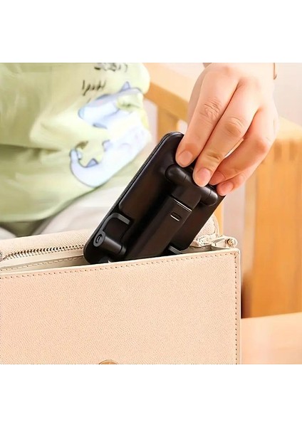 Katlanabilir Masaüstü Tablet ve Telefon Tutucu Stand Uzayabilen Kademeli Telefon Tutacağı fırsatları