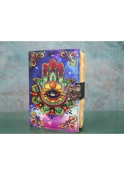 Deri Defter Model 8