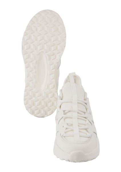 25Y363-2 Bej Sneaker Ayakkabı fırsatları