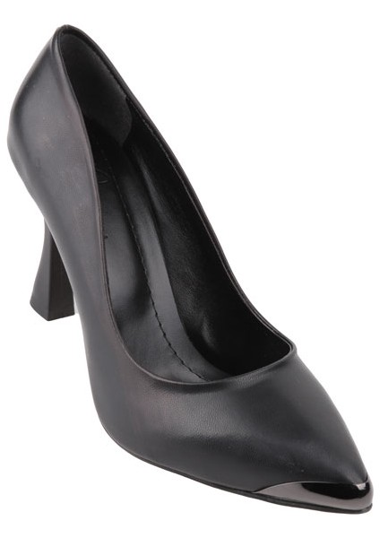 25BY119.1302 Bej Cılt Stıletto Topuklu Ayakkabı fiyatları