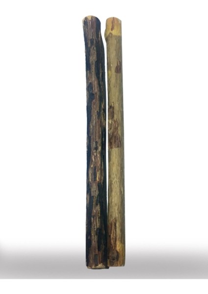 Luxury Stick Medium Doğal Kedi Çiğneme Çubuğu, Kedi Oyuncağı 2'li (Kedi Otu/nanesi Değildir) 1 Adet modelleri