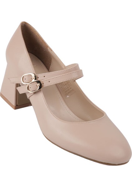 25BY220.4101 Sıyah Cılt Stıletto Topuklu Ayakkabı fiyatları