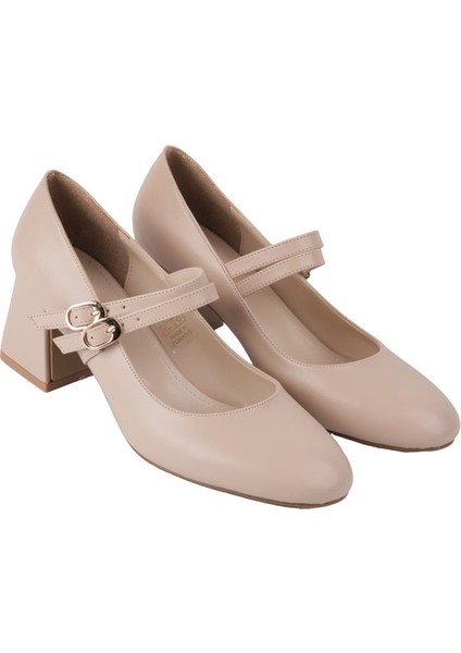 25BY220.4101 Sıyah Cılt Stıletto Topuklu Ayakkabı modelleri