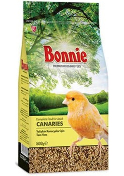 Luxury Kanarya Yemi 500 gr - Farmapets 1 Adet