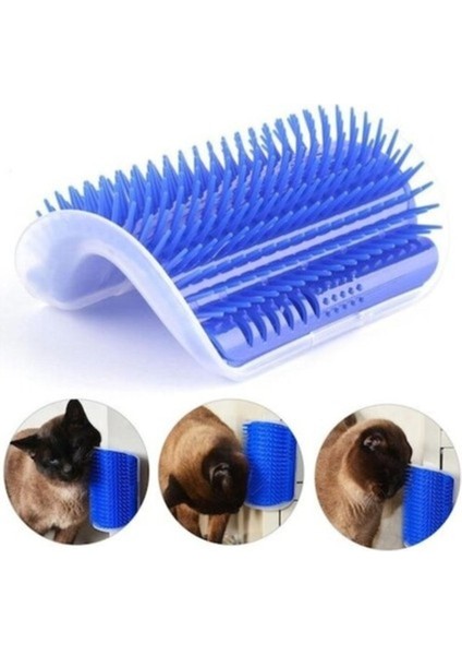 Luxury Petkit Kedi Kaşınma Fırçası 1 Adet