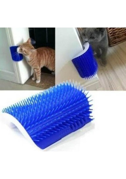 Luxury Petkit Kedi Kaşınma Fırçası 1 Adet