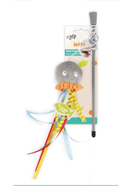 Luxury Kitty - Ahtapotlu Olta Gri 684144 1 Adet